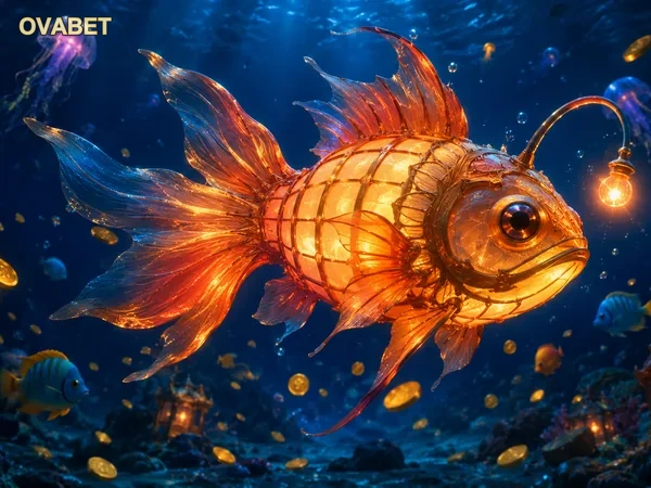 Antarmuka permainan Dragon Fishing 2 di ovabet