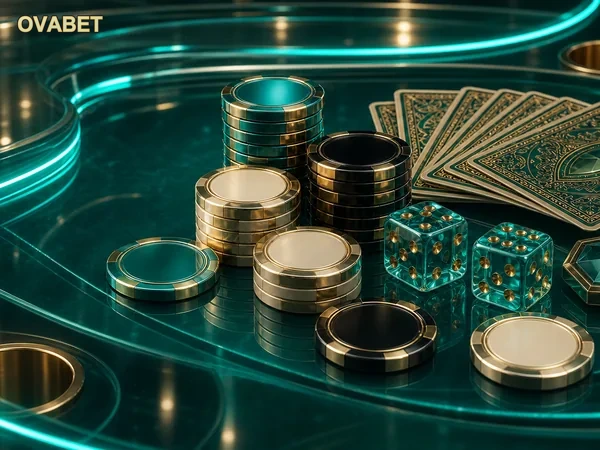 Tampilan angka pada permainan Keno Bonus Number