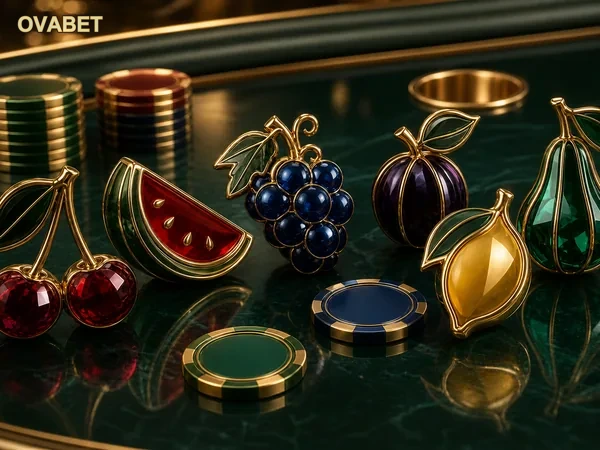 Gambar permainan Midas Fortune di ovabet