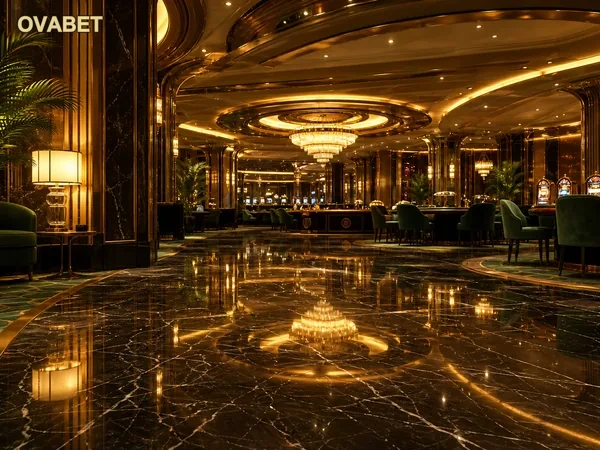 Tampilan fitur Midas Fortune di ovabet