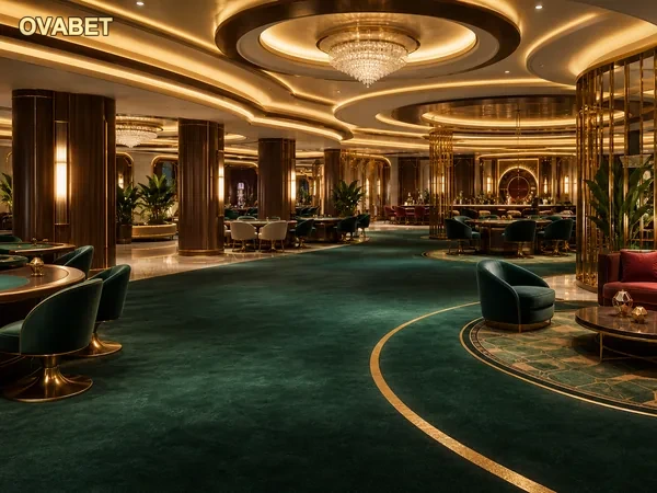 Antarmuka permainan slot Midas Fortune