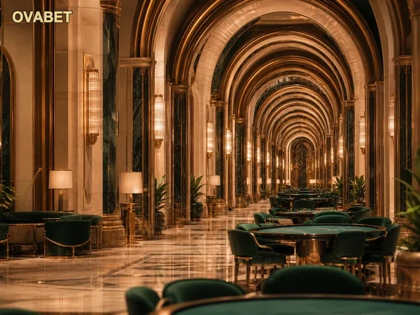 Simbol emas dalam permainan Midas Fortune